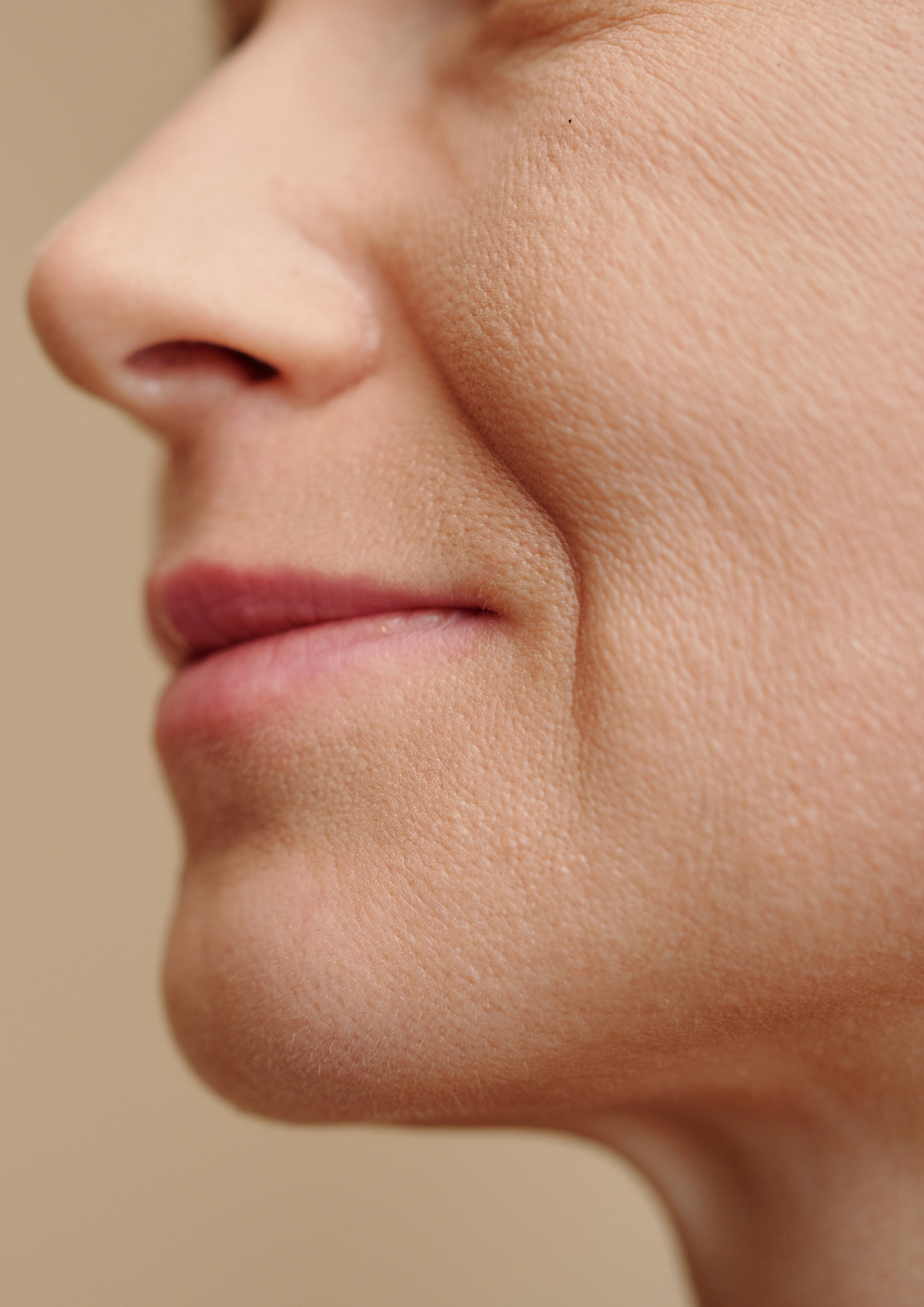 bouche de femme
